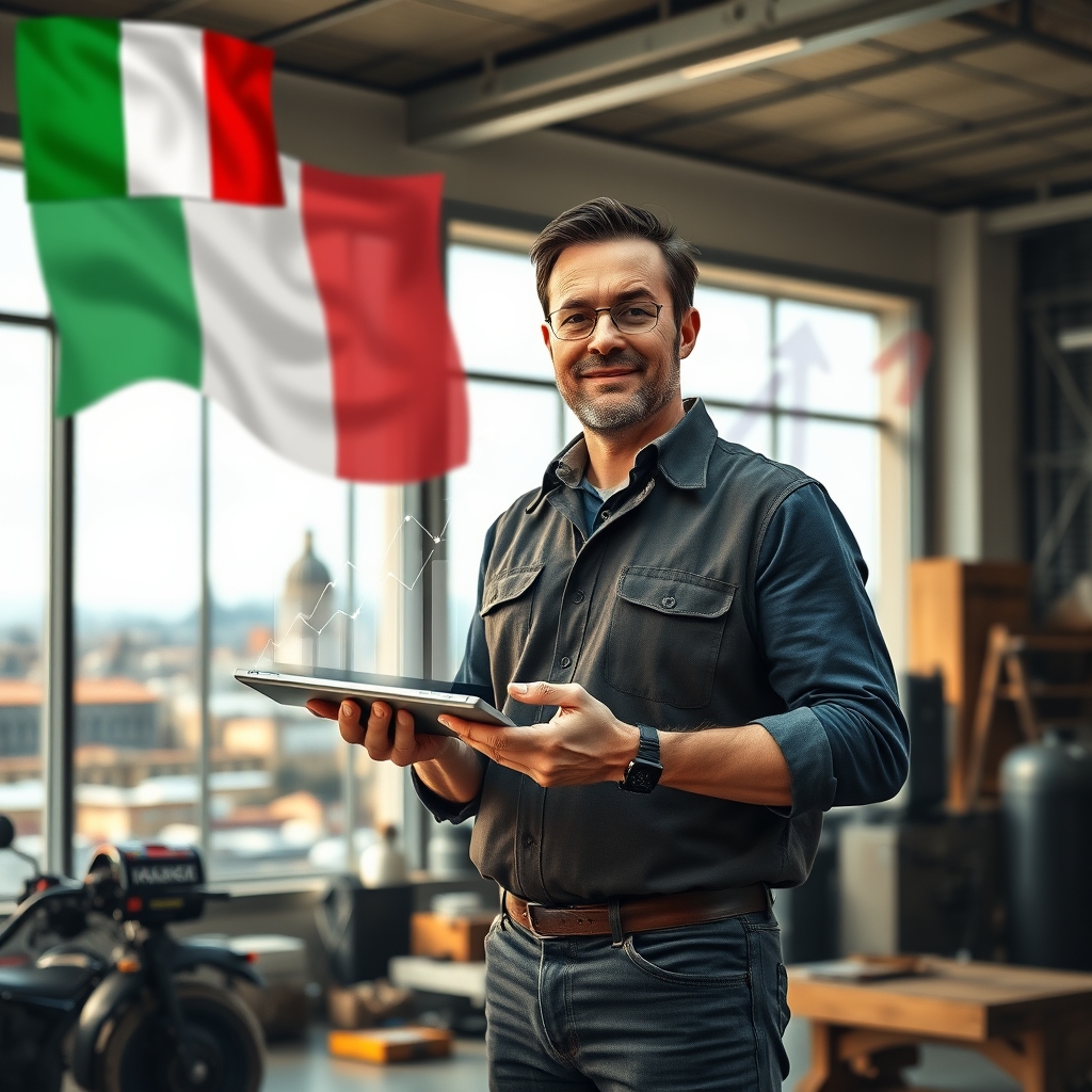 L'Italia tra consolidamento del debito e spinta all'innovazione: quali leve per una crescita sostenibile