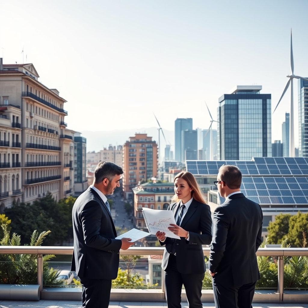 Il Futuro dell'Economia Italiana: Opportunità e Sfide nel 2024