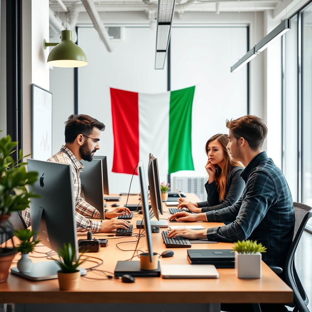 L'evoluzione delle start-up italiane: storie di innovazione e successo