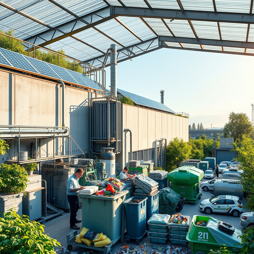 L'evoluzione dell'economia circolare in Italia: sfide e opportunità per il futuro sostenibile